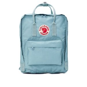 Fjallraven Unisex Adult Kanken Classic Backpack Sky Blue
